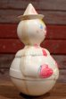 画像4: ct-190605-69 1950's Clown Roly Poly Toy