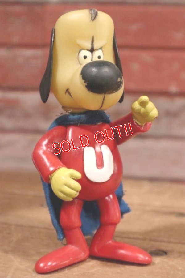 画像1: ct-190605-42 Under Dog / DAKIN 1970's Figure