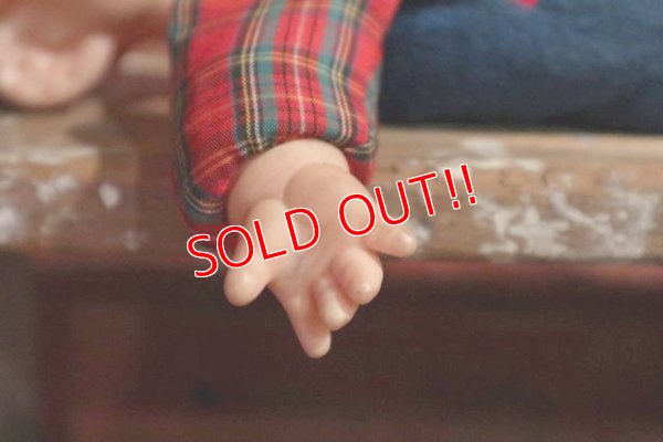 画像9: ct-190605-09 Howdy Doody / Goldberger 1970's Doll