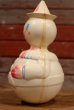 画像5: ct-190605-69 1950's Clown Roly Poly Toy