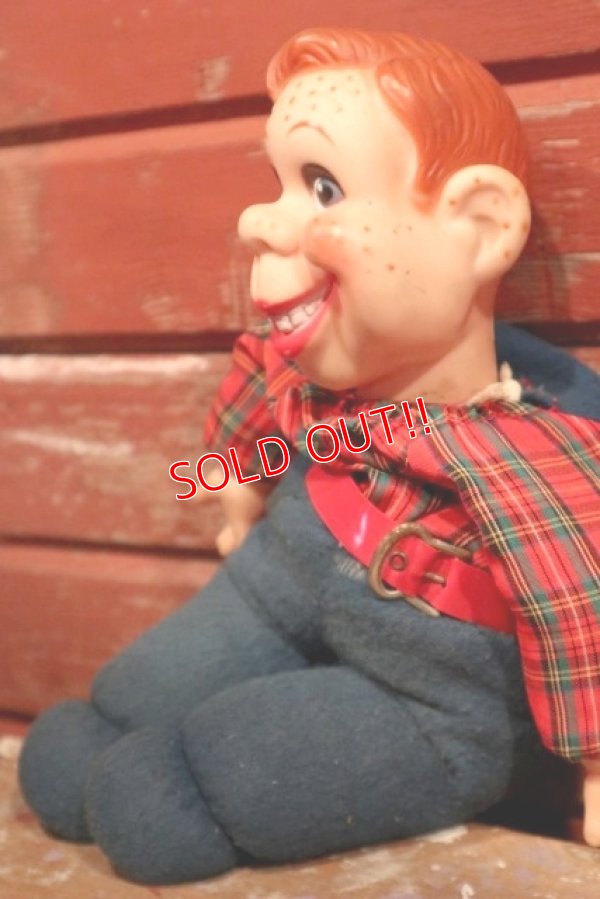 画像4: ct-190605-09 Howdy Doody / Goldberger 1970's Doll