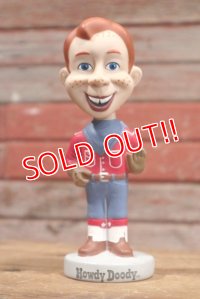 ct-190605-08 Howdy Doody / Funko 2001 Wacky Wobbler