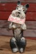 画像1: ct-190605-07 Mr.Pup / Vintage Squeak Doll (1)
