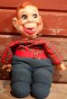 画像1: ct-190605-09 Howdy Doody / Goldberger 1970's Doll (1)