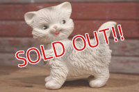 ct-190605-65 Edward Mobley / 1960's Cat Squeak Doll