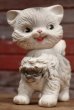画像4: ct-190605-65 Edward Mobley / 1960's Cat Squeak Doll