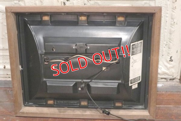 画像8: dp-190601-12 Coors Beer / 1980's Lighted Pub Mirror