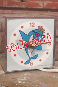 ct-190001-02 Star-Kist / Charlie Tuna 1972 Clock
