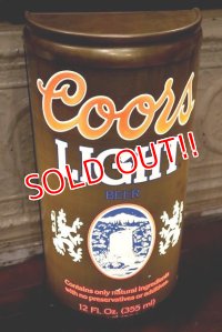 dp-190601-06 Coors Light / 1980's Lighted Sign