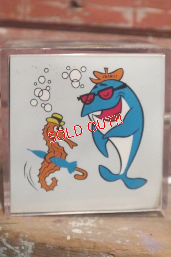 画像3: ct-190001-02 Star-Kist / Charlie Tuna 1972 Clock