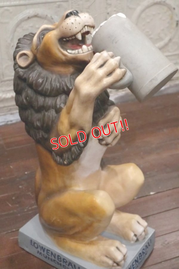 画像4: ct-190601-07 Lowenbrau / 1970's Bar Display