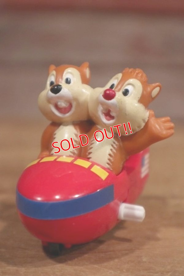 画像2: nt-190610-02 Chip n' Dale / 1990's Wind Up Toy