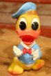 画像3: ct-190605-37 Donald Duck / Ledraplastic 1960's Squeaky Doll (S)