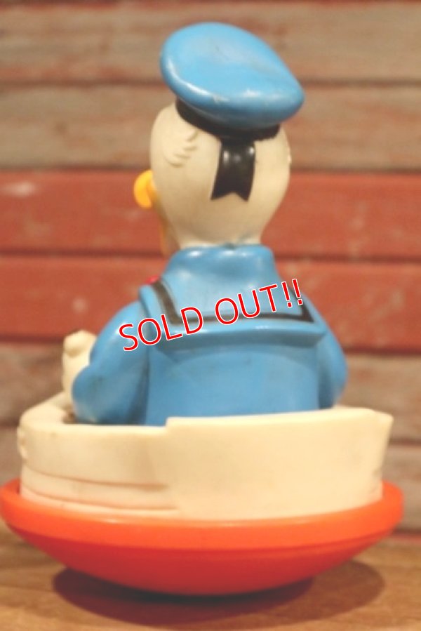 画像4: ct-150310-42 Donald Duck / Gabriel 1976 Roly Poly