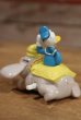 画像4: nt-190610-01 Donald Duck & Dumbo / 1990's Wind Up Toy (4)