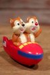 画像1: nt-190610-02 Chip n' Dale / 1990's Wind Up Toy (1)