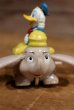 画像3: nt-190610-01 Donald Duck & Dumbo / 1990's Wind Up Toy (3)