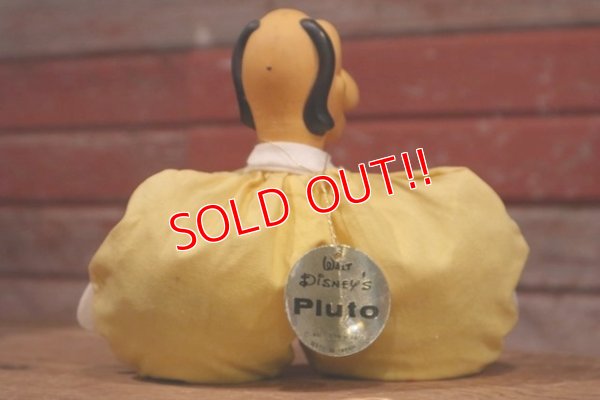画像4: ct-190605-63 Pluto / 1950's-1960's Puppet Doll