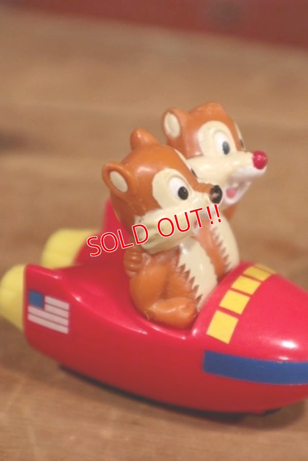 画像4: nt-190610-02 Chip n' Dale / 1990's Wind Up Toy