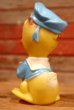 画像4: ct-190605-37 Donald Duck / Ledraplastic 1960's Squeaky Doll (S)