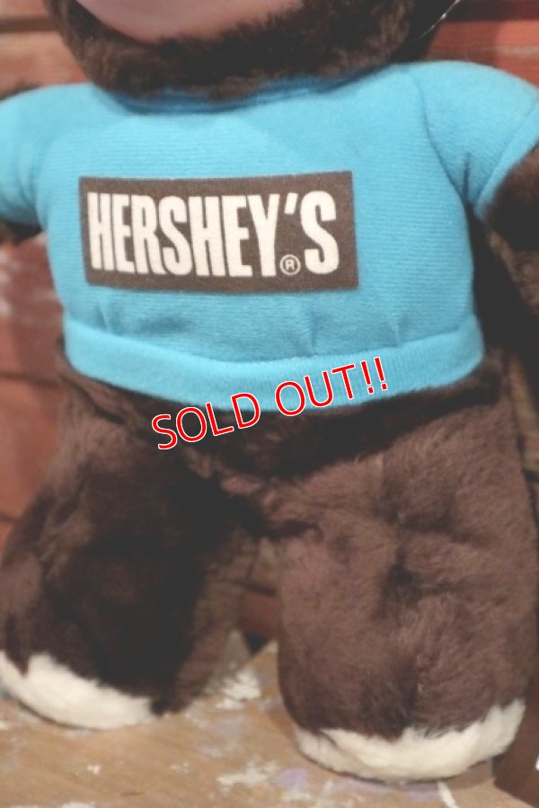 画像4: ct-190605-31 HERSHEY'S / Hershey Bear 1982 Plush Doll