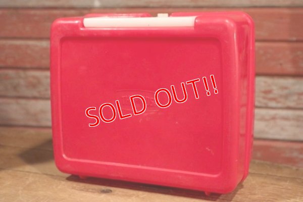 画像5: ct-190605-73 The Real Ghostbusters / Thermos 1980's Lunch Box