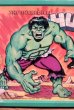 画像2: ct-190605-78 The Incredible Hulk / Aladdin 1978 Metal Lunch Box (2)
