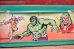 画像9: ct-190605-78 The Incredible Hulk / Aladdin 1978 Metal Lunch Box
