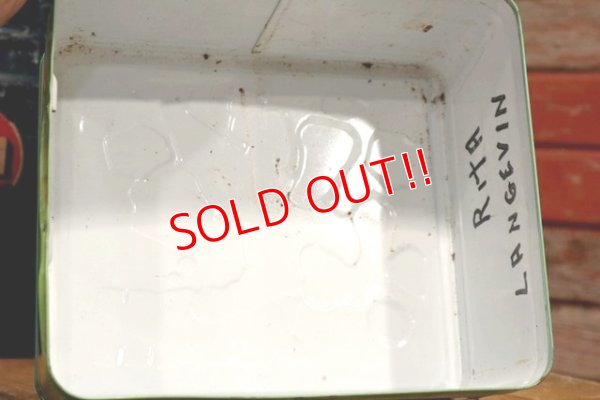 画像11: ct-190605-78 The Incredible Hulk / Aladdin 1978 Metal Lunch Box