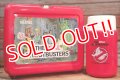 ct-190605-73 The Real Ghostbusters / Thermos 1980's Lunch Box