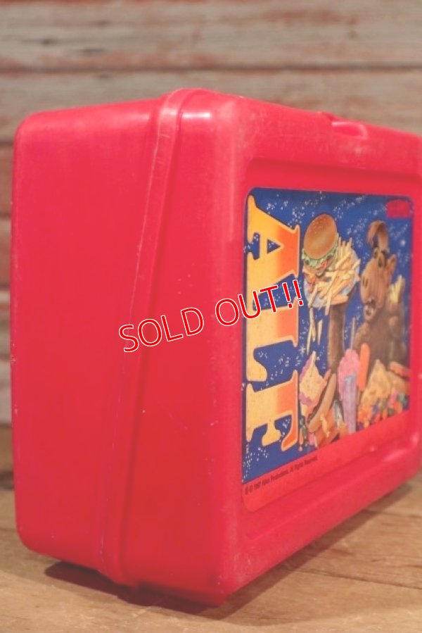 画像3: ct-190605-74 ALF / THERMOS 1980's Lunch Box