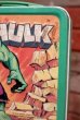 画像3: ct-190605-78 The Incredible Hulk / Aladdin 1978 Metal Lunch Box