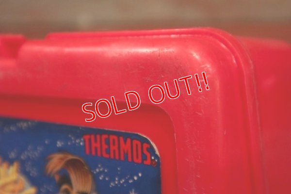 画像5: ct-190605-74 ALF / THERMOS 1980's Lunch Box