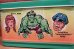 画像7: ct-190605-78 The Incredible Hulk / Aladdin 1978 Metal Lunch Box