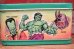 画像6: ct-190605-78 The Incredible Hulk / Aladdin 1978 Metal Lunch Box