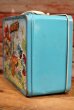 画像7: ct-190605-79 Smurfs / 1980's Metal Lunch Box