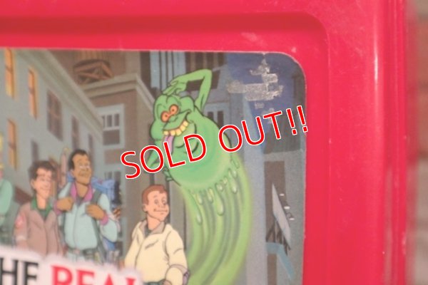 画像3: ct-190605-73 The Real Ghostbusters / Thermos 1980's Lunch Box