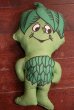 画像7: ct-190605-28 Green Giant & Little Sprout / 1970's Pillow Doll Set