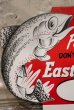 画像2: dp-190601-11 Pabst Brewing / Eastside Beer 1960's Cardboard Sign (2)