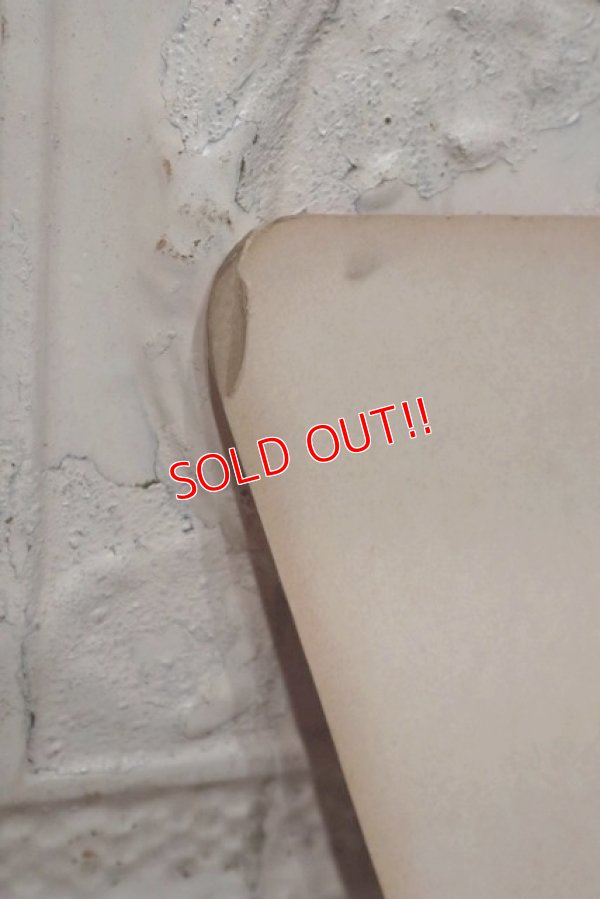 画像7: dp-190601-11 Pabst Brewing / Eastside Beer 1960's Cardboard Sign