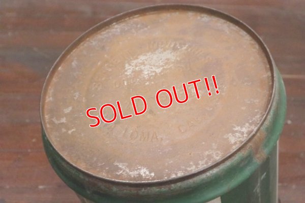 画像7: dp-190601-07 QUAKER STATE / 1970's 5 U.S.Gallons Motor Oil Can