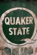 画像2: dp-190601-07 QUAKER STATE / 1970's 5 U.S.Gallons Motor Oil Can (2)