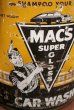 画像4: dp-190601-09 MAC'S SUPER GLOSS / 1959 5 U.S.Gallons Car Wash Can