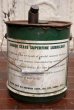 画像3: dp-190601-07 QUAKER STATE / 1970's 5 U.S.Gallons Motor Oil Can