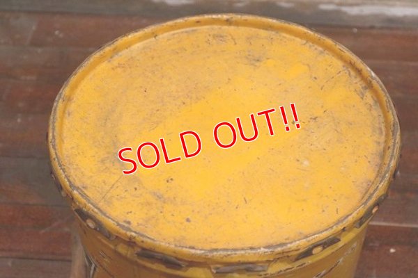 画像8: dp-190601-09 MAC'S SUPER GLOSS / 1959 5 U.S.Gallons Car Wash Can