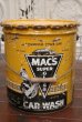 画像3: dp-190601-09 MAC'S SUPER GLOSS / 1959 5 U.S.Gallons Car Wash Can