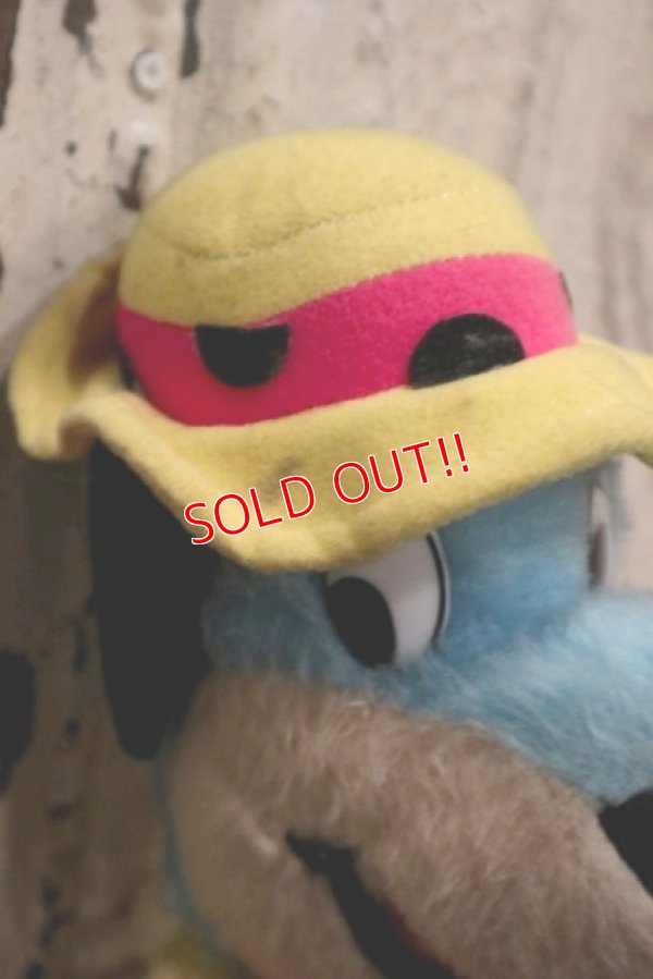 画像4: ct-190605-94 Huckleberry Hound / Mighty Star 1980's Plush Doll