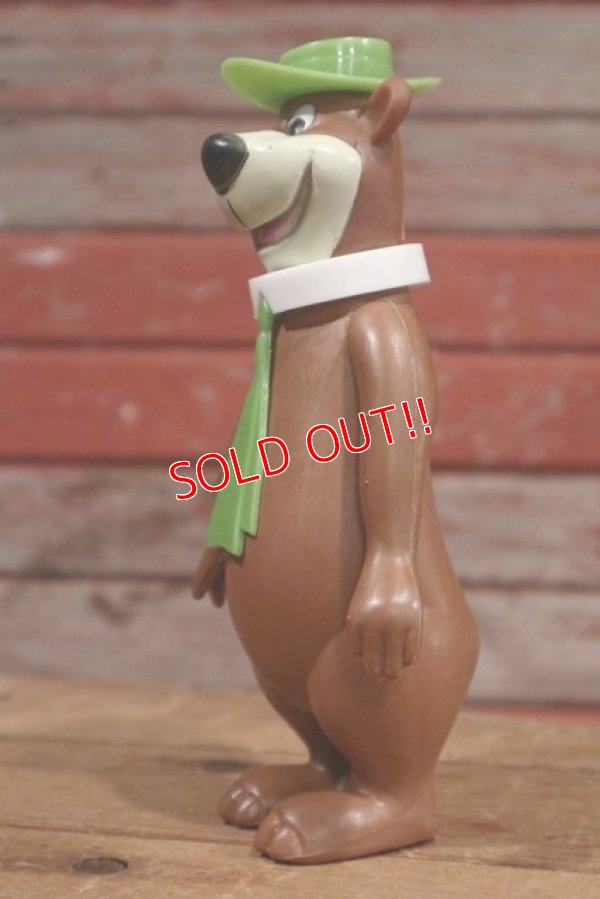 画像4: ct-190605-95 Yogi Bear / DAKIN 1970's Figure