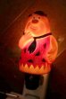 画像2: ct-190605-92 Fred Flintstone / General Electric 1960's Night Light (2)