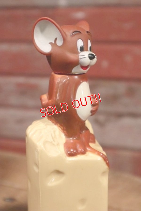 画像5: ct-190605-98 Tom and Jerry / Jerry 1989 Bubble Bath Bottle